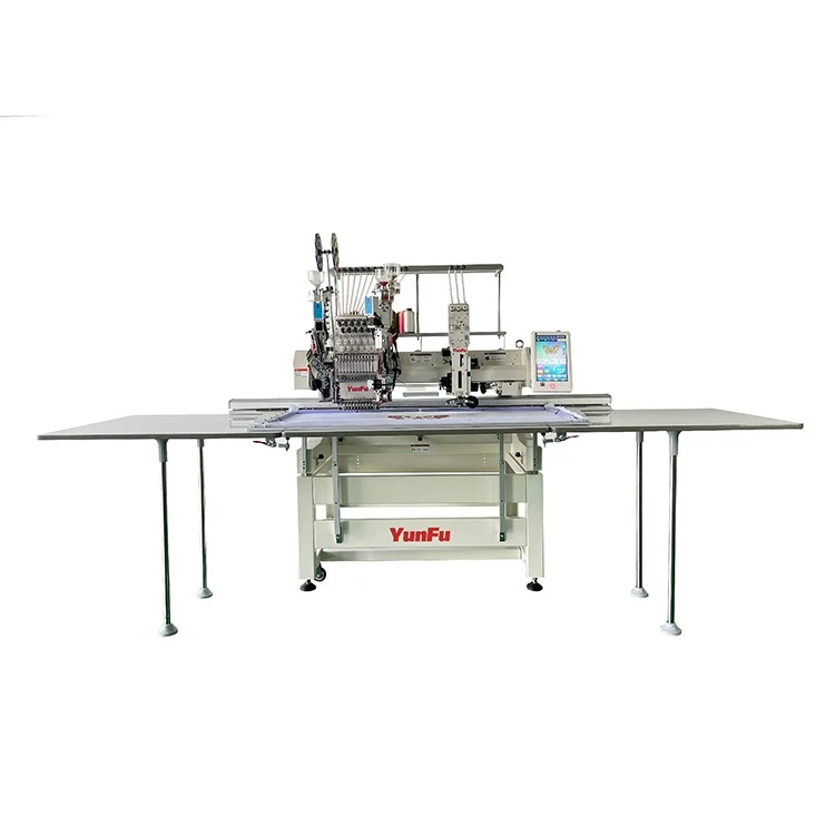 chain stitch embroidery sewing machine