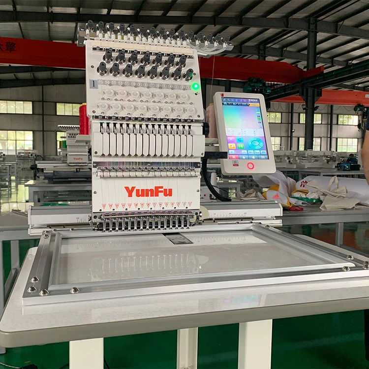 12/15 Mašina za vez sa jednom glavom igle