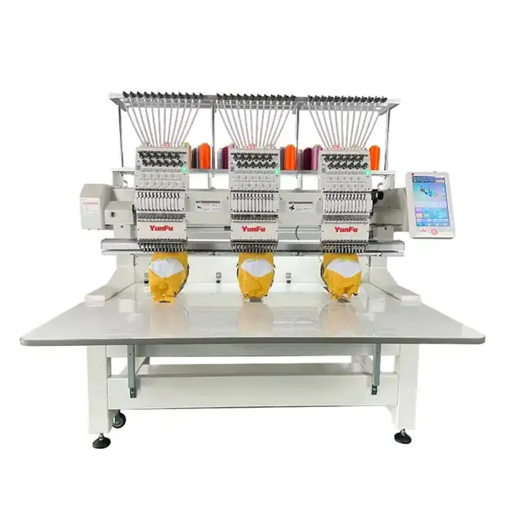 Mašina za vez sa više glava