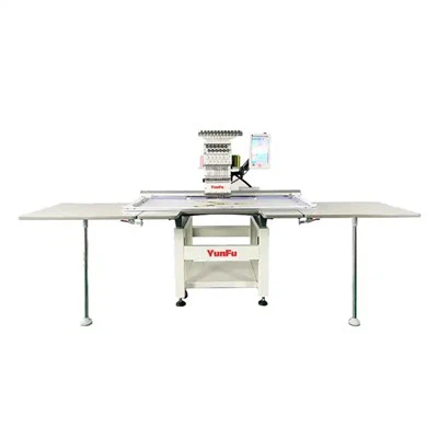 12 igala Mašina za vez velikog formata sa jednom glavom